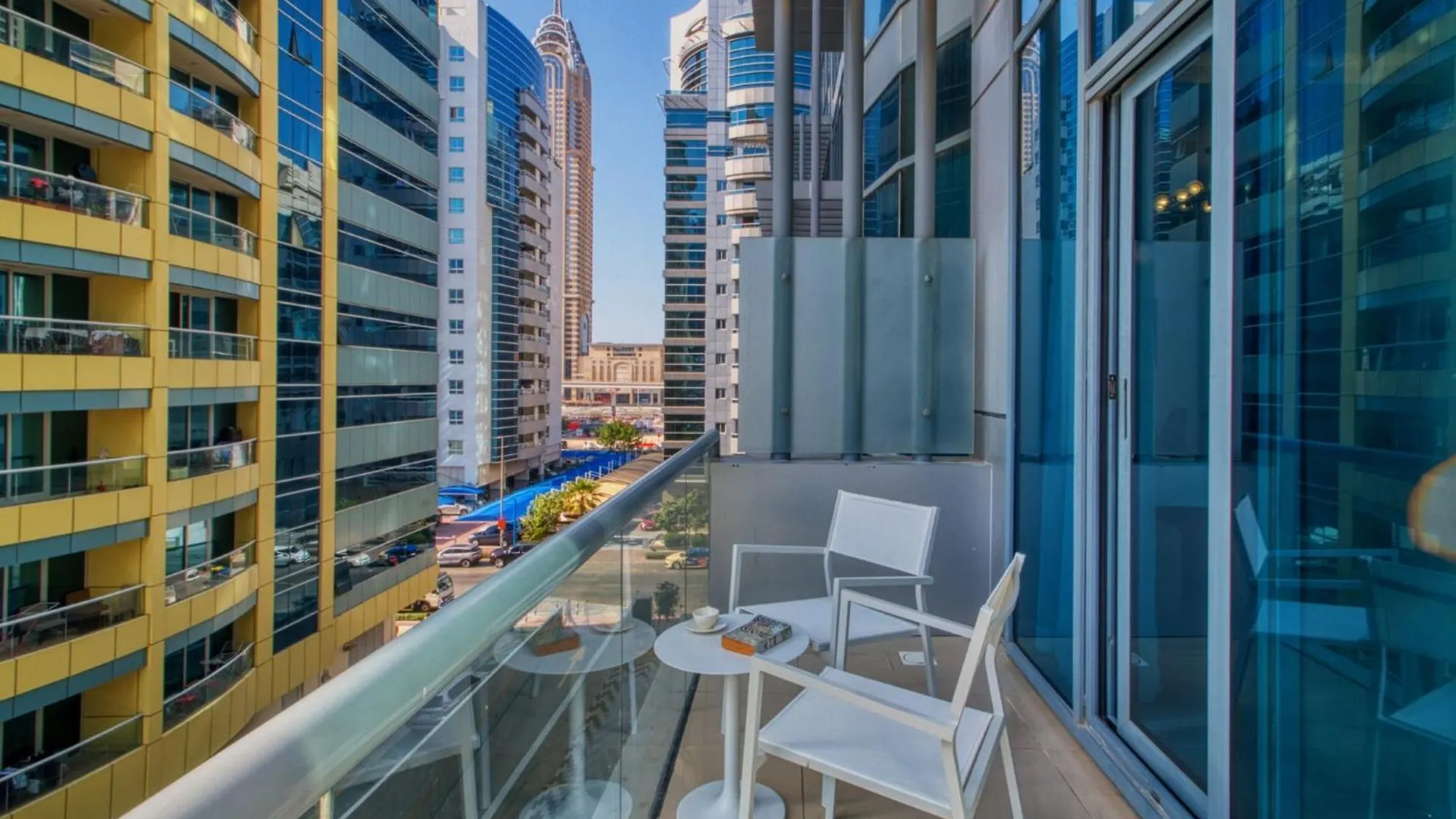 Apartment Tecom Central Location Executive Studio Dubai