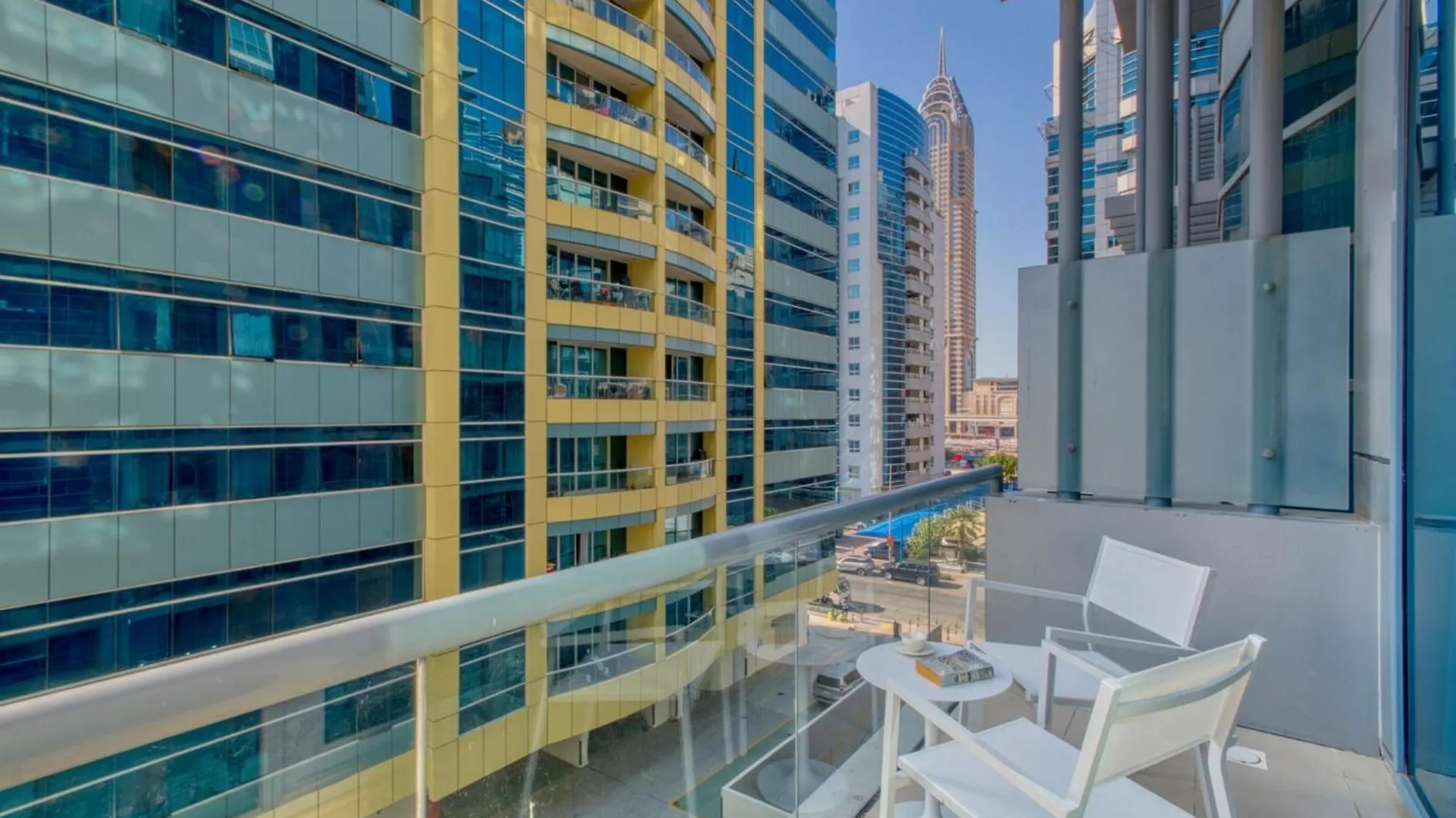 Apartment Tecom Central Location Executive Studio Dubai